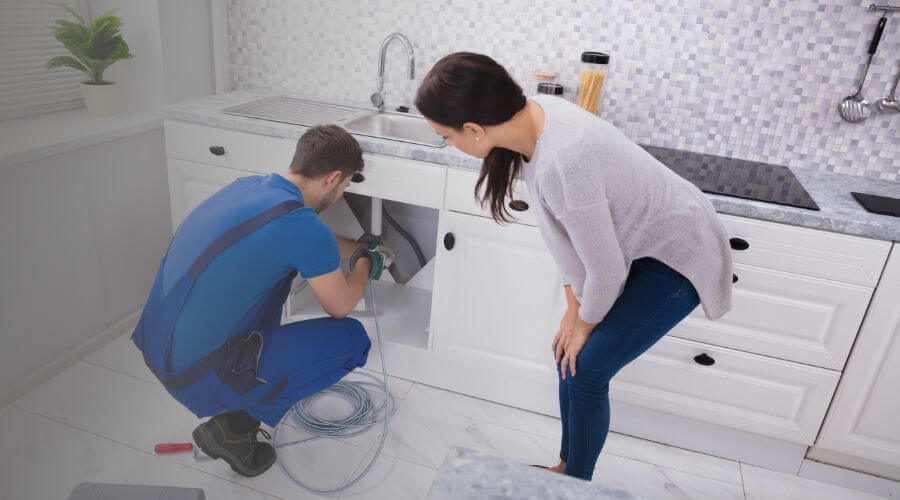 Professional emergency plumbing in Turkey Creek, LA